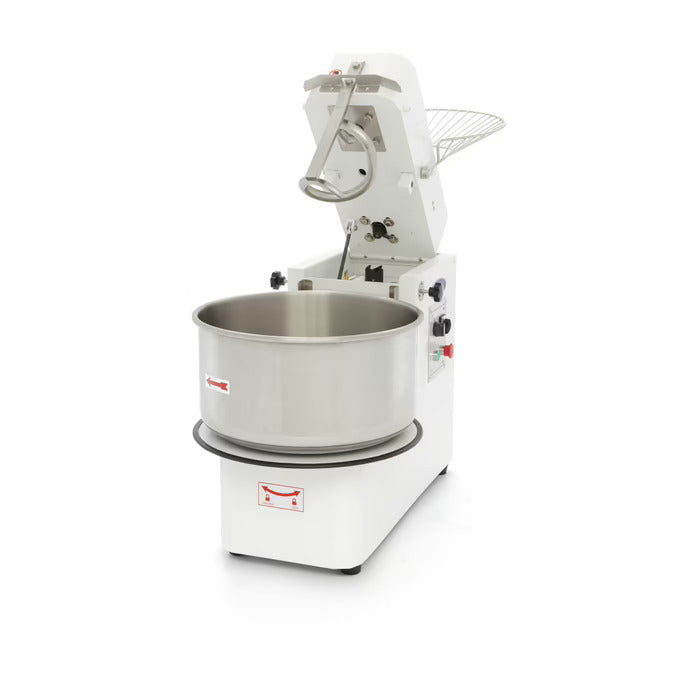 Maxima Dough Mixer - 50L - 30kg Dough - 2 Speeds - Removable Bowl - 400V - SKU 09361908  All Stop Trading