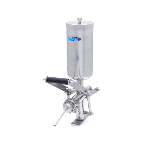 churros-filling-machine---5l---stainless-steel---manual-operation