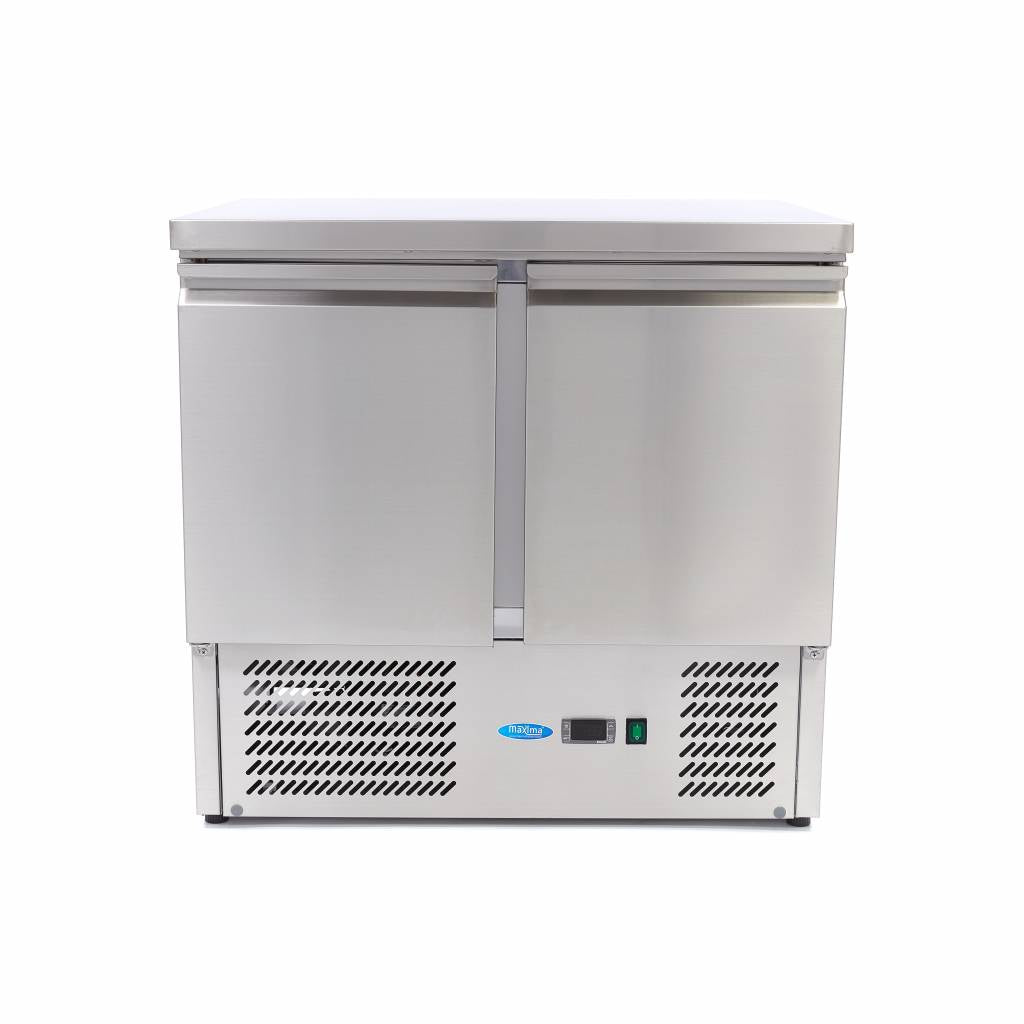 Counter Fridge - 90cm - 2 Doors