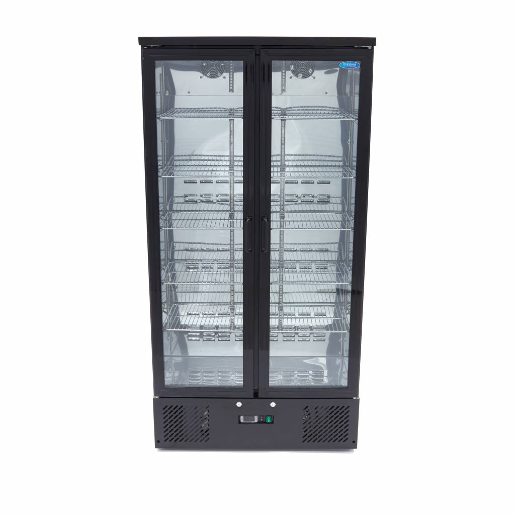Drinks Fridge - 10 Adjustable Shelves