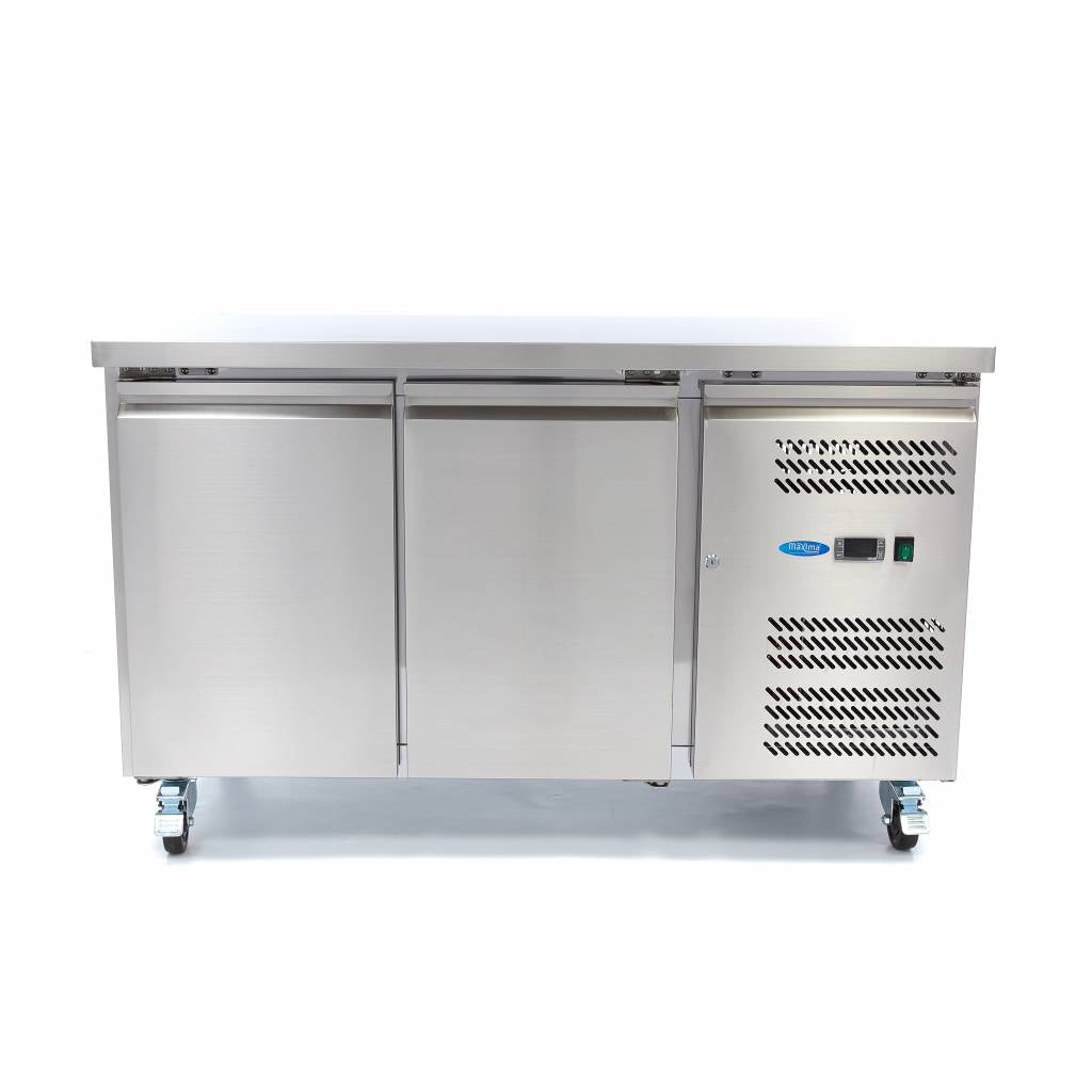 Counter Fridge - 136cm - 2 Doors