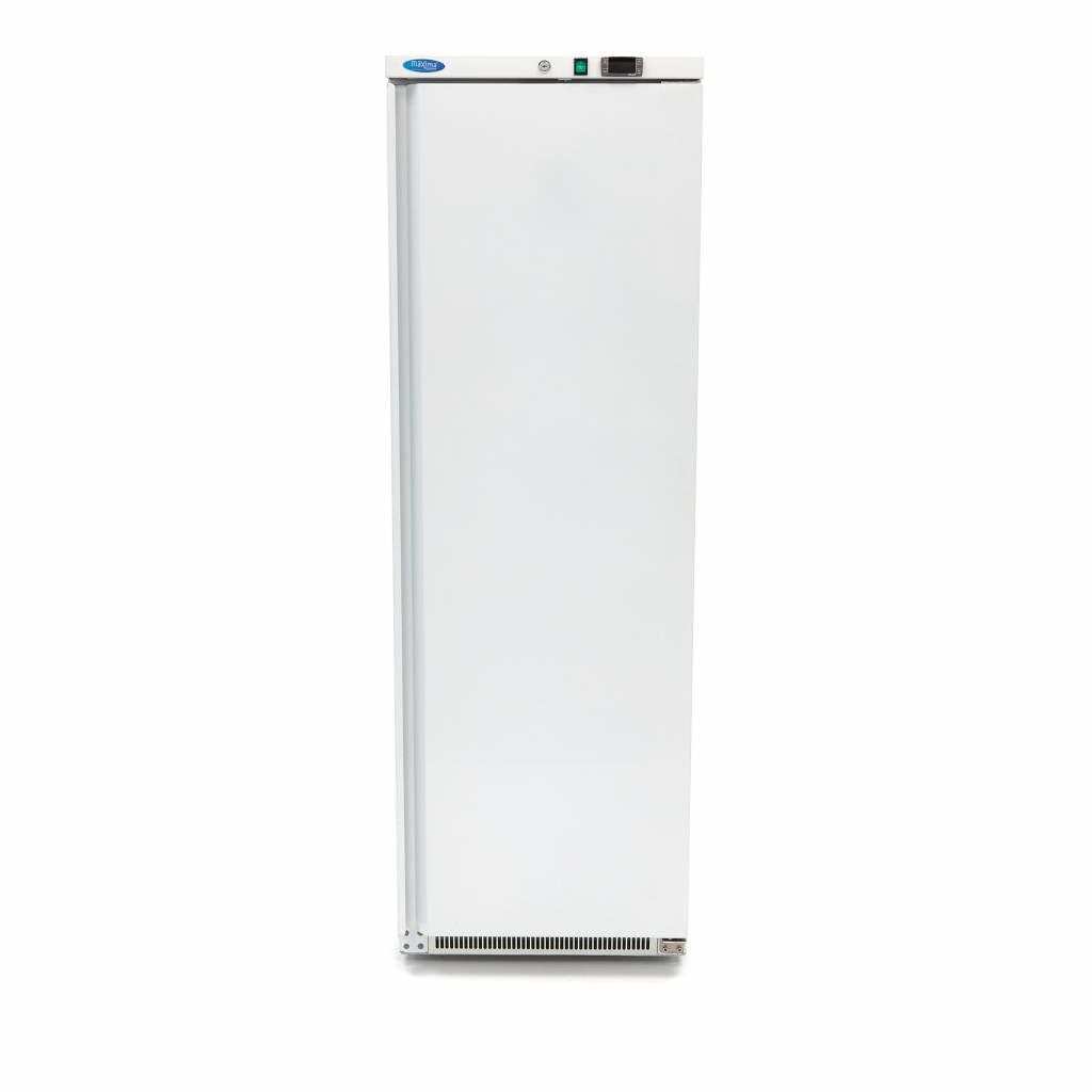 Fridge - 400L - 4 Adjustable Shelves - White