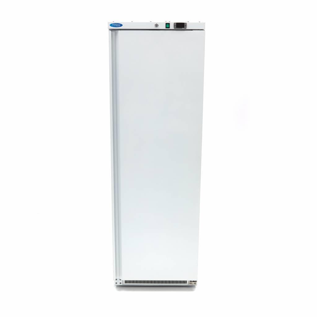Freezer - 400L - 4 Fixed Shelves - White