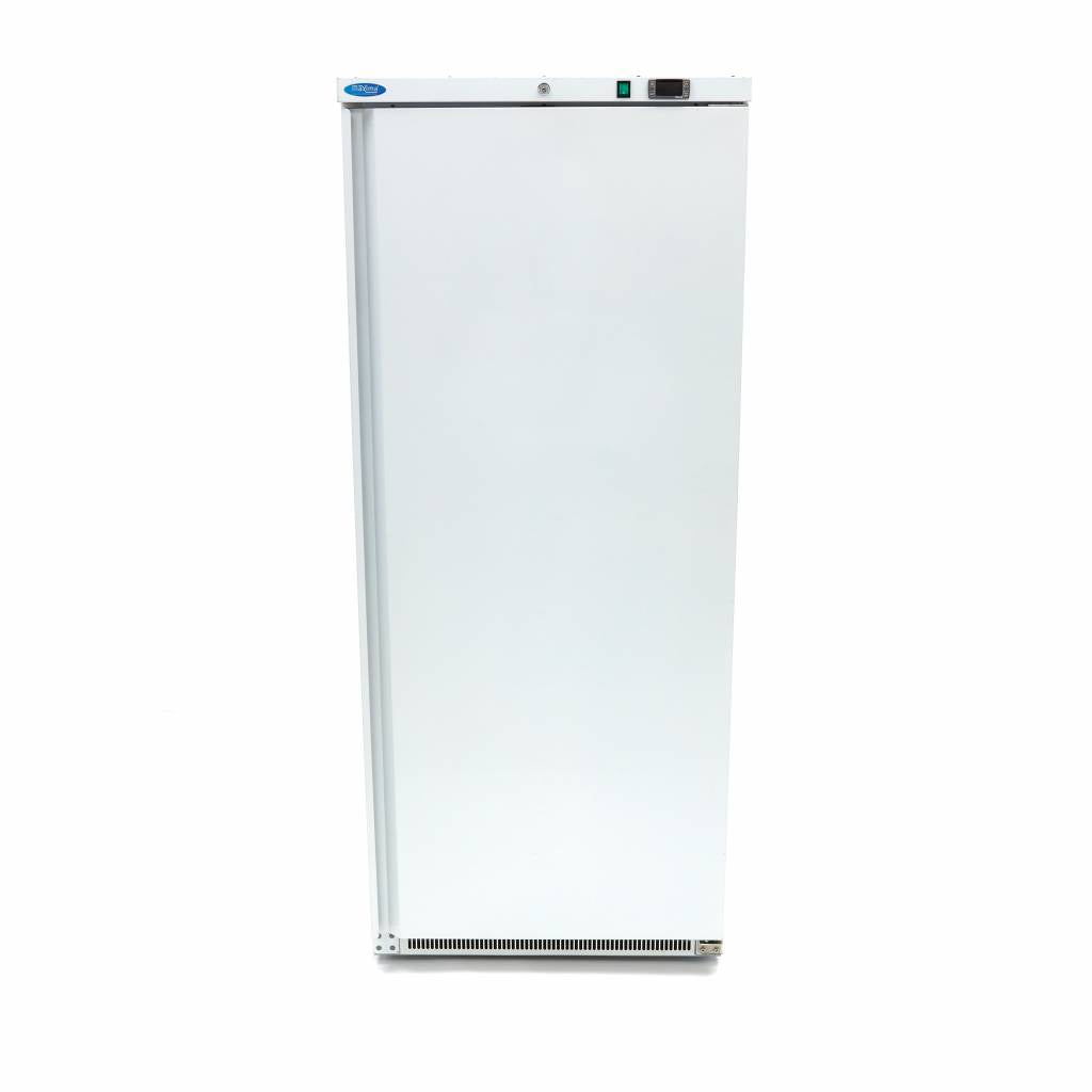 Freezer - 600L - 4 Fixed Shelves - White