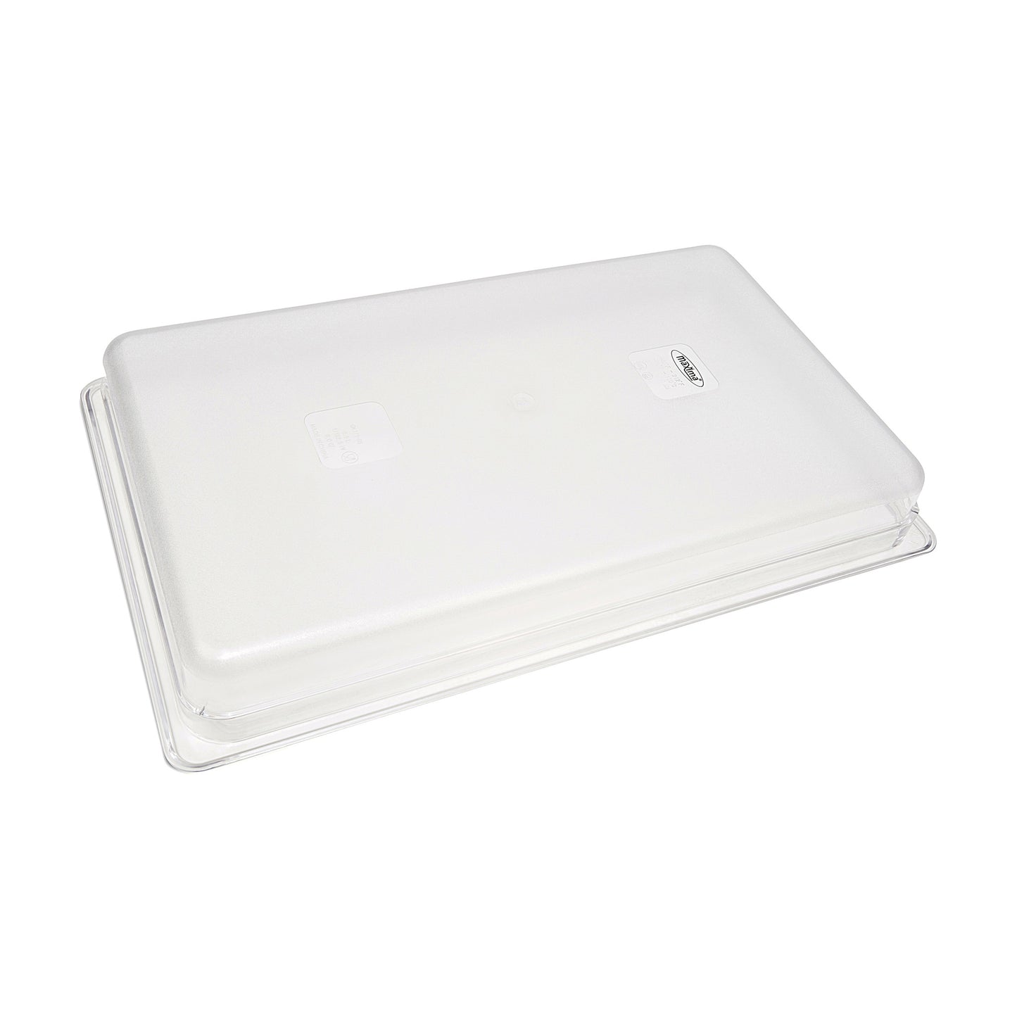 Gastronorm Container - 1/1 GN - 6,5cm Deep - Polycarbonate