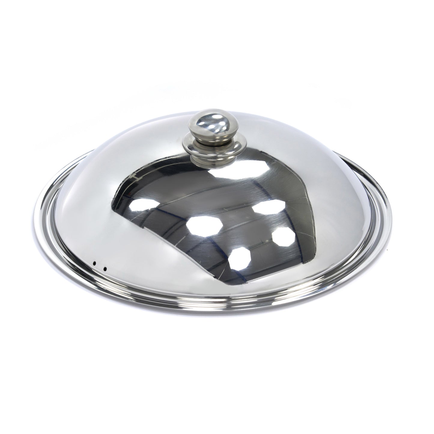 wok-lid---ø36cm---stainless-steel---induction