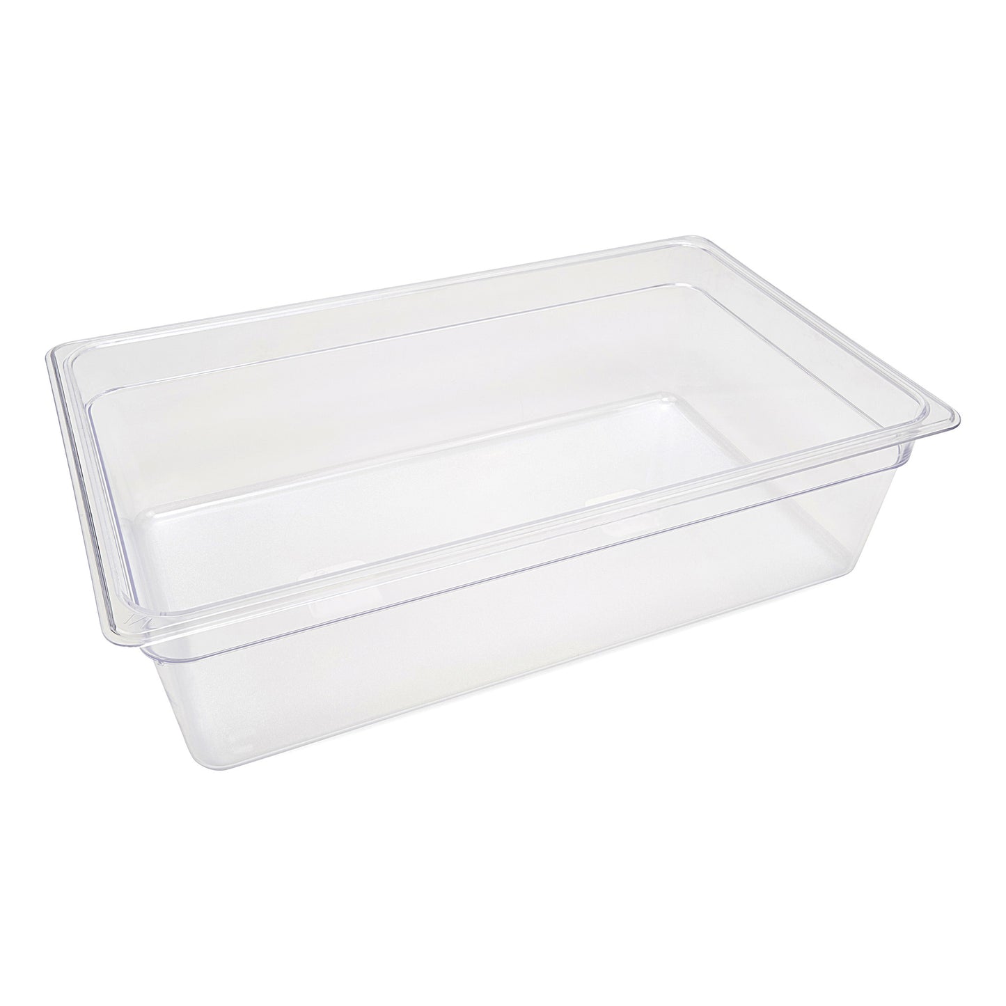 Gastronorm Container - 1/1 GN - 15cm Deep - Polycarbonate