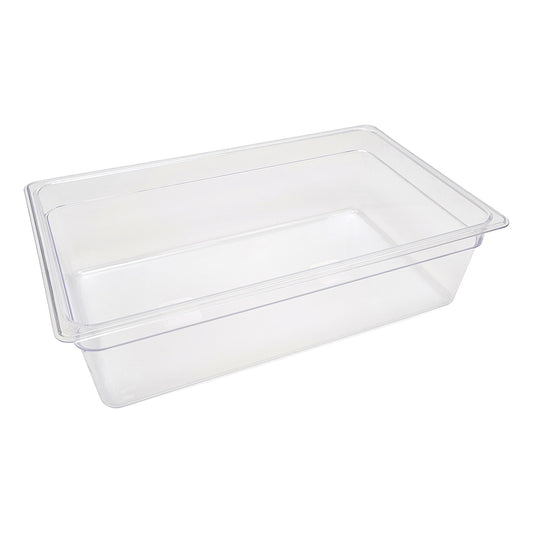 Gastronorm Container - 1/1 GN - 15cm Deep - Polycarbonate