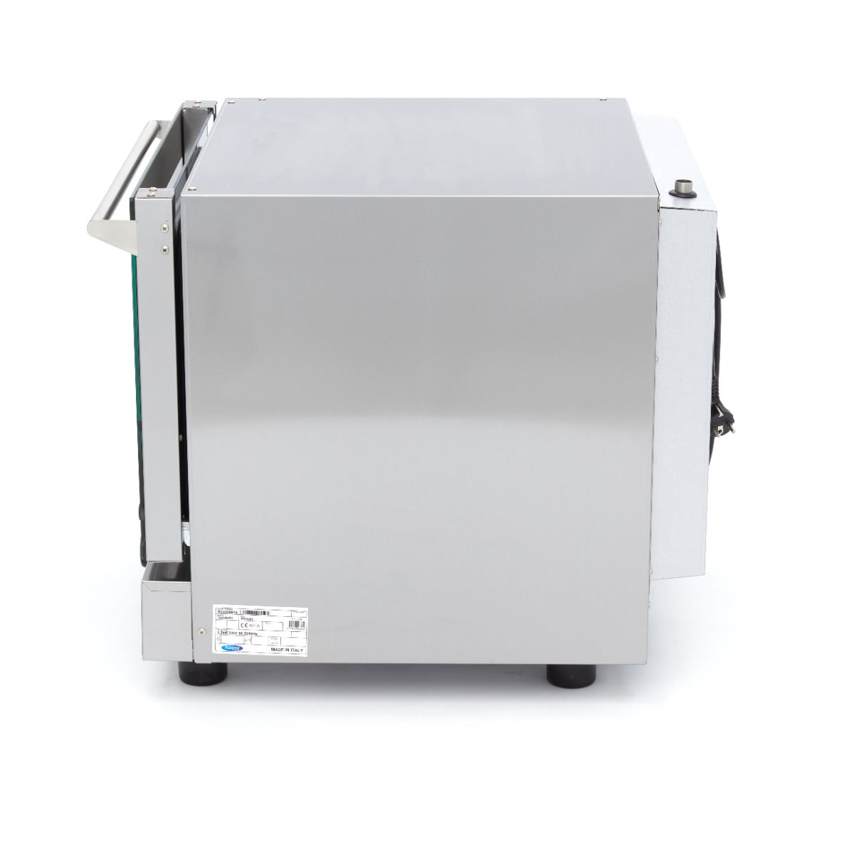 Combi Steam Oven - Fits 4 x 2/3 GN Trays - Analogue