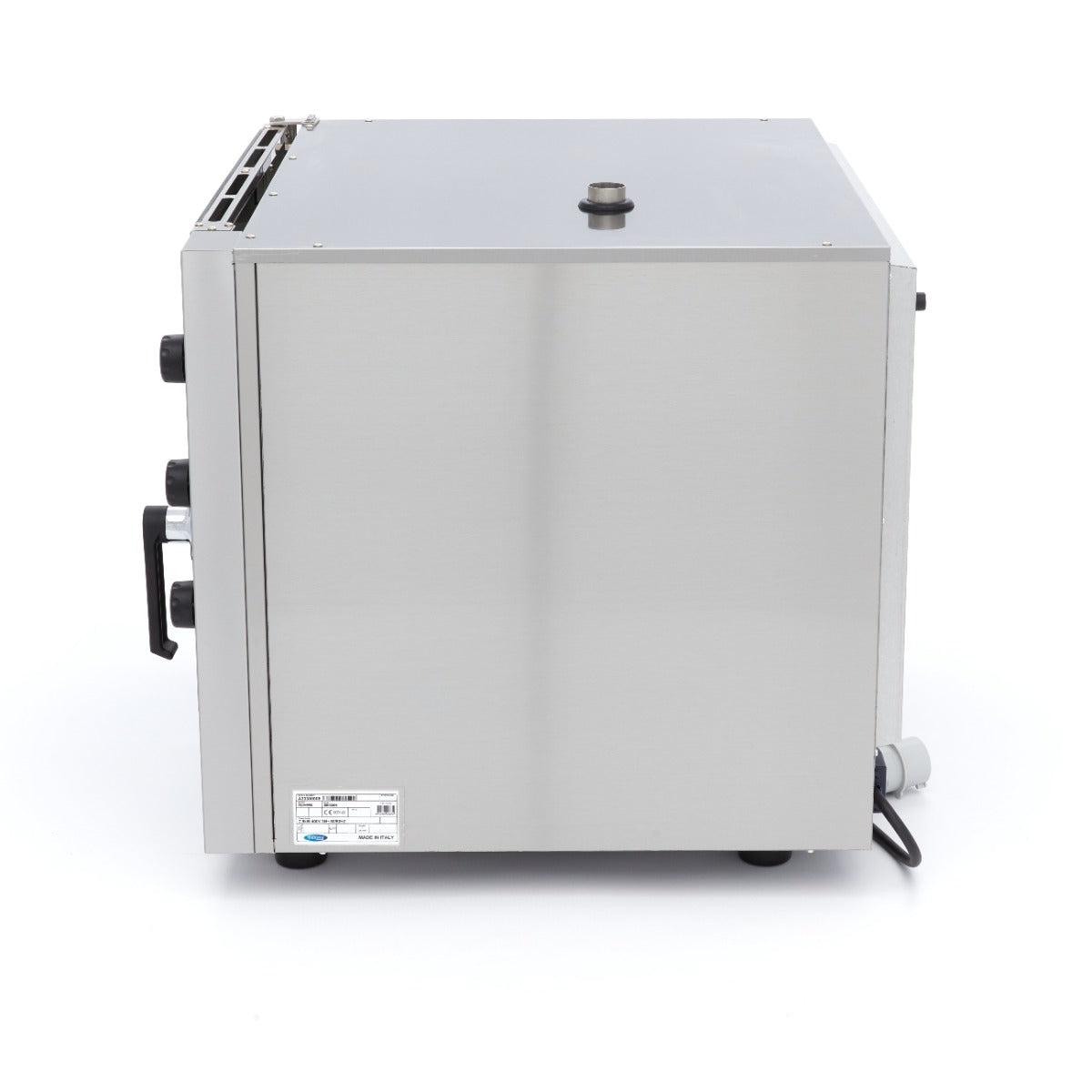 Combi Steam Oven - Fits 6 Trays (1/1 GN / 60 x 40 cm) - Analogue - 400V