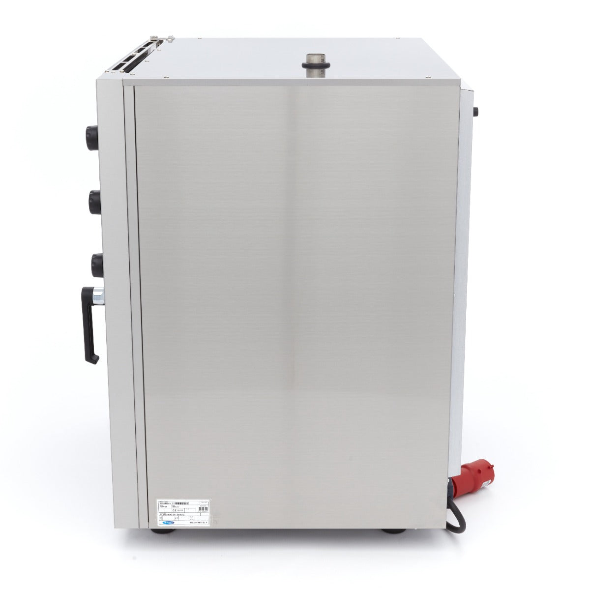 Combi Steam Oven - Fits 10 Trays (1/1 GN / 60 x 40cm) - Analogue - 400V