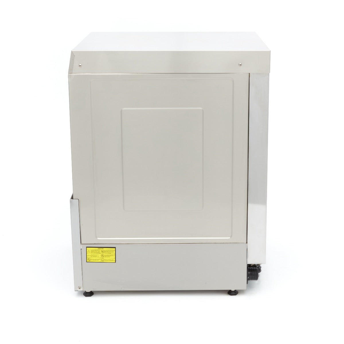 Undercounter Dishwasher - 50 x 50cm - with Rinse Aid Pump - Digital Display - 230V