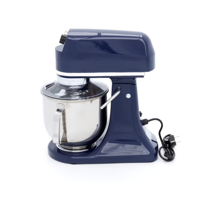 Maxima Stand Mixer - 7L - Up to 2kg Dough - Steel Blue - SKU 09360790  All Stop Trading