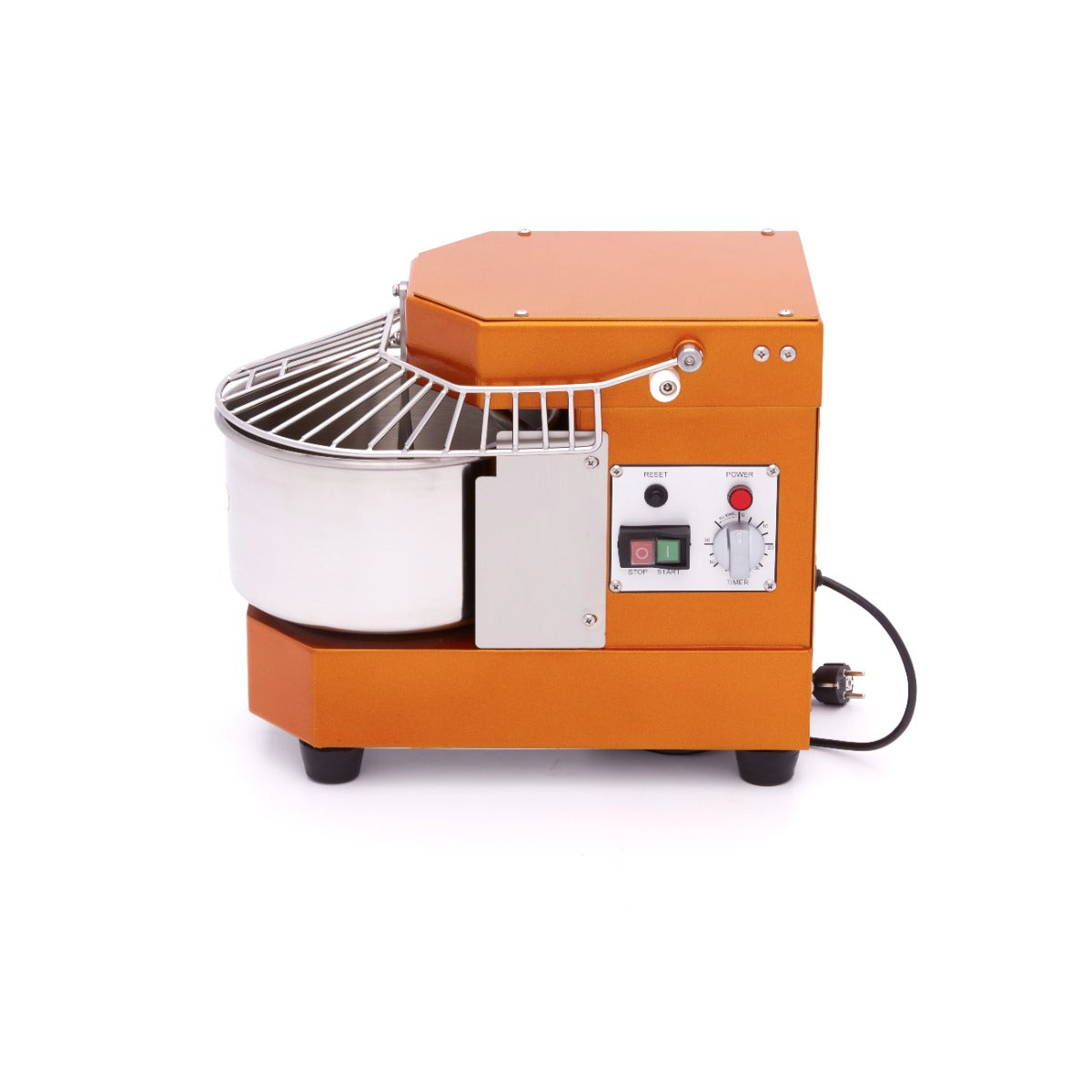 Dough Mixer - 8L - 4,5kg Dough - Gold