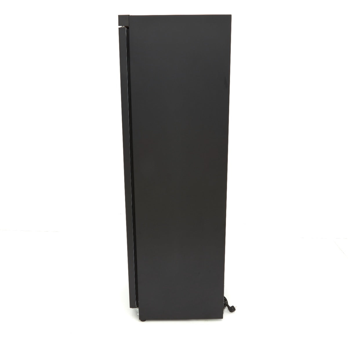 Freezer - 400L - 6 Fixed Shelves - Black