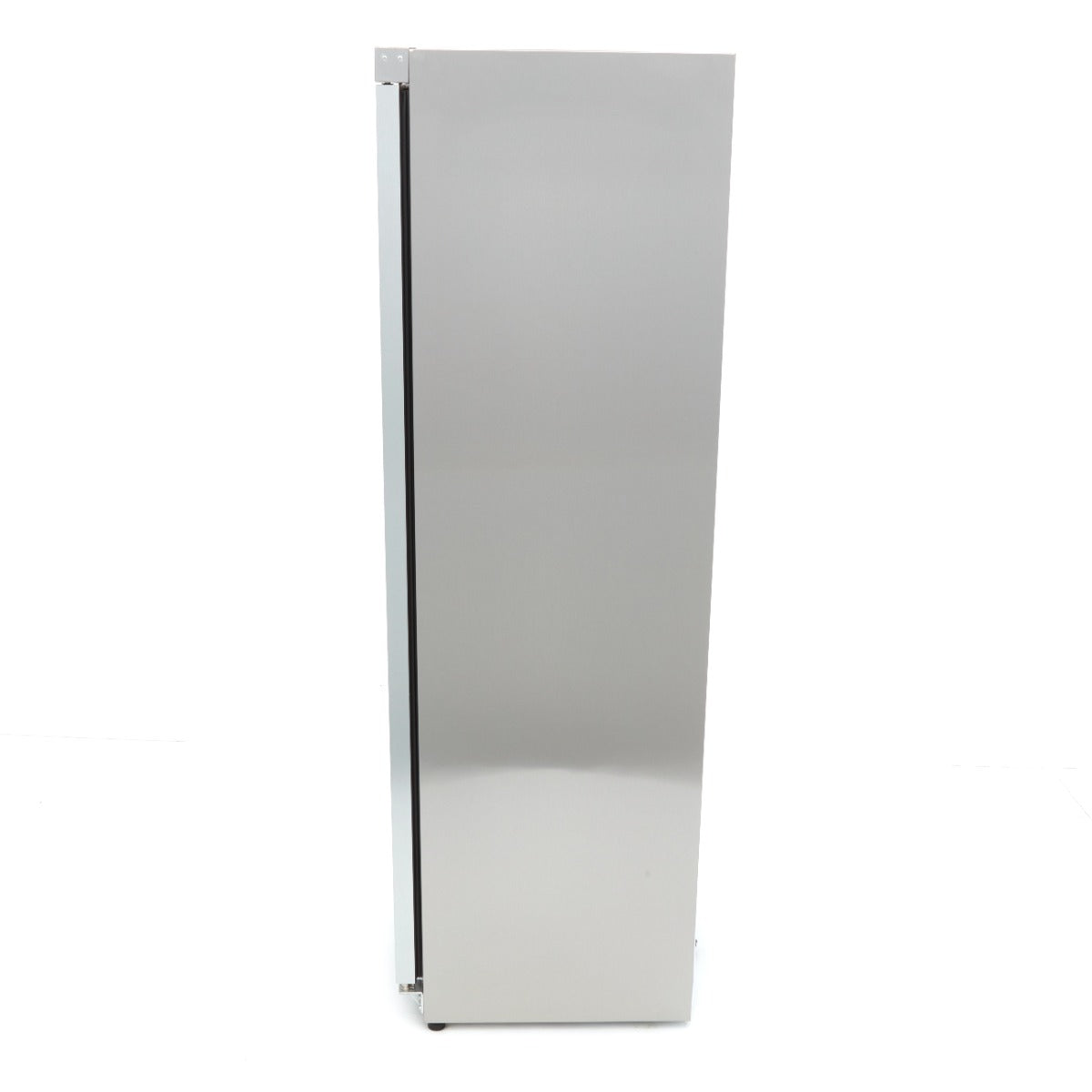 Freezer - 400L - Stainless Steel - with Glass Door