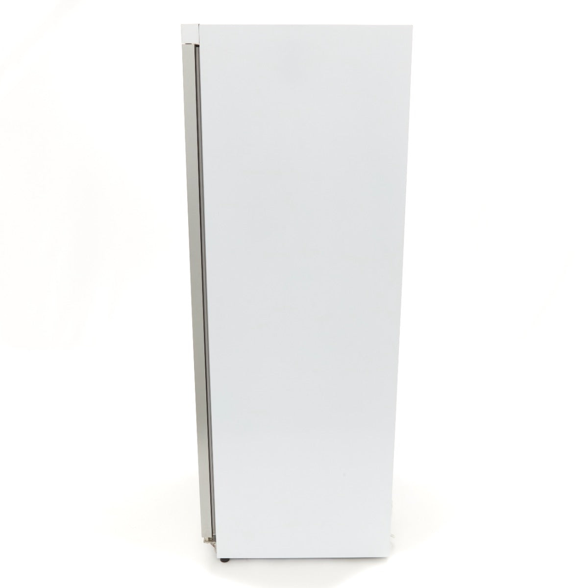 Fridge - 600L - White - with Glass Door