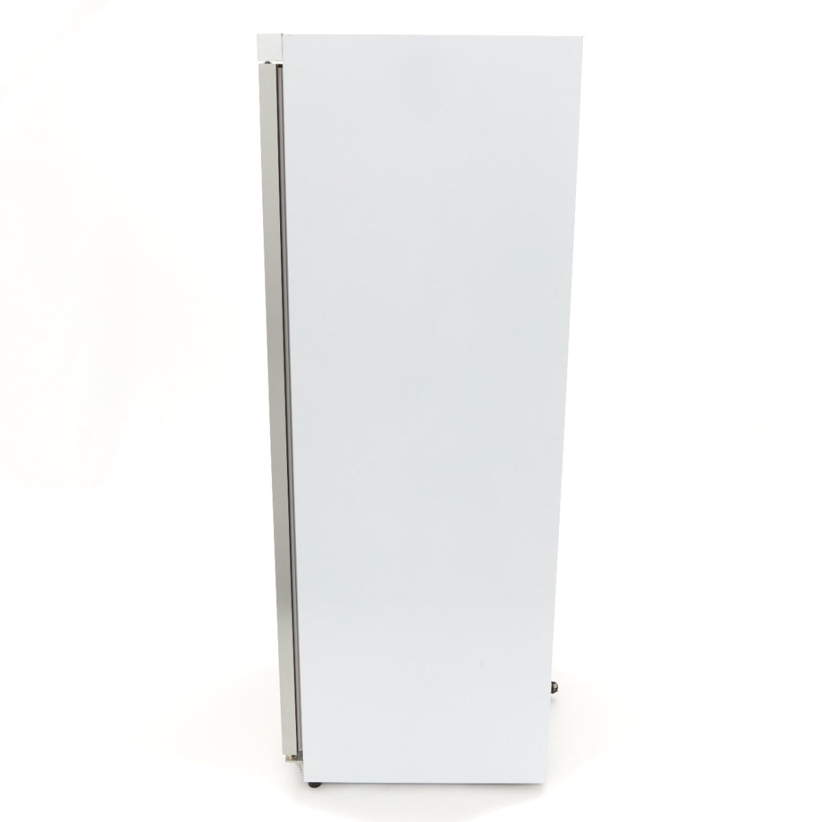 Freezer - 600L - White - with Glass Door