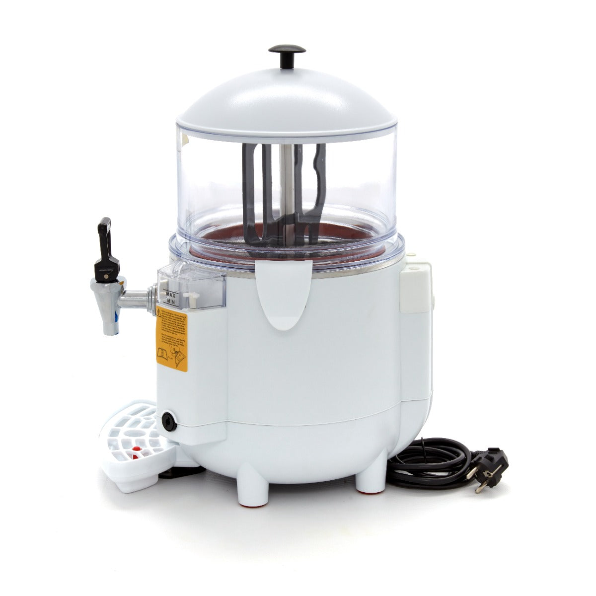 Hot Chocolate Dispenser - 5L - White