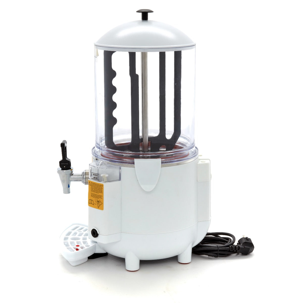 Hot Chocolate Dispenser - 10L - White