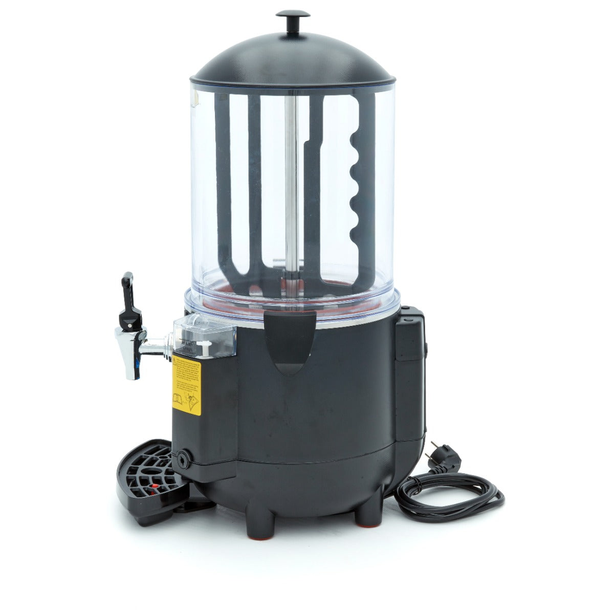 Hot Chocolate Dispenser - 10L - Black