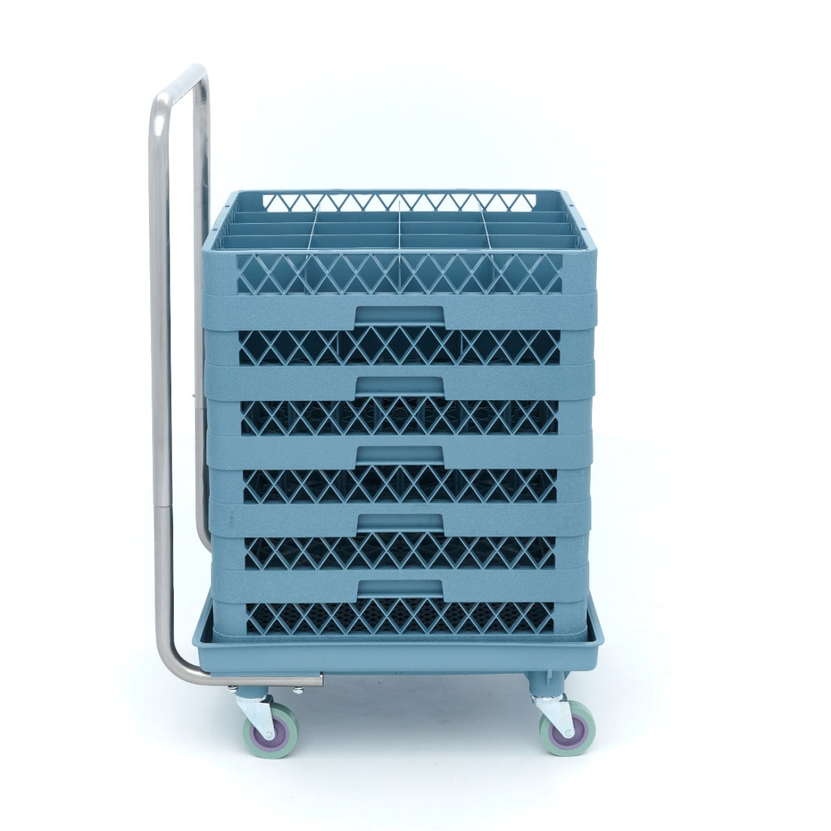 Dishwasher Rack Trolley - 54 x 60cm