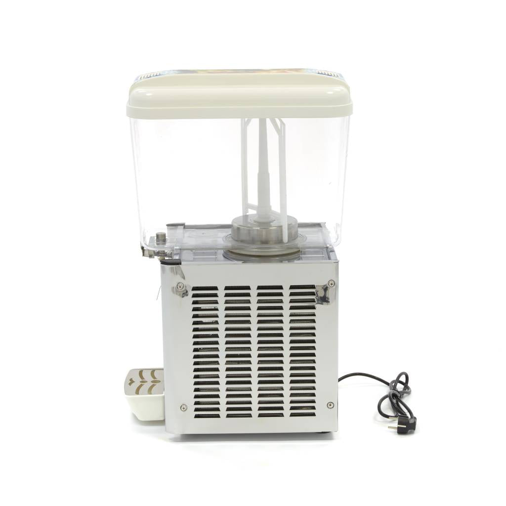 Drinks Dispenser - 18L - Electric - incl Stirring Mechanism