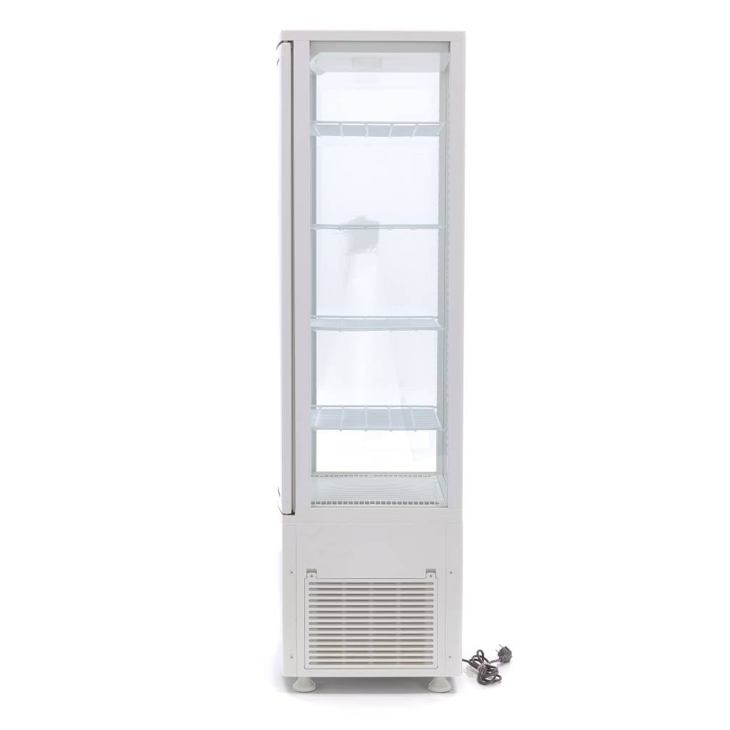 Display Fridge - 235L - 52cm - White