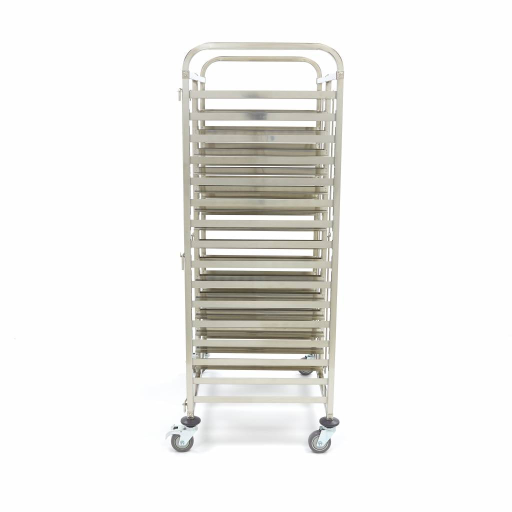 Tray Trolley - Bakerynorm - Fits 32 x Trays (60 x 40cm) - excl - Trays