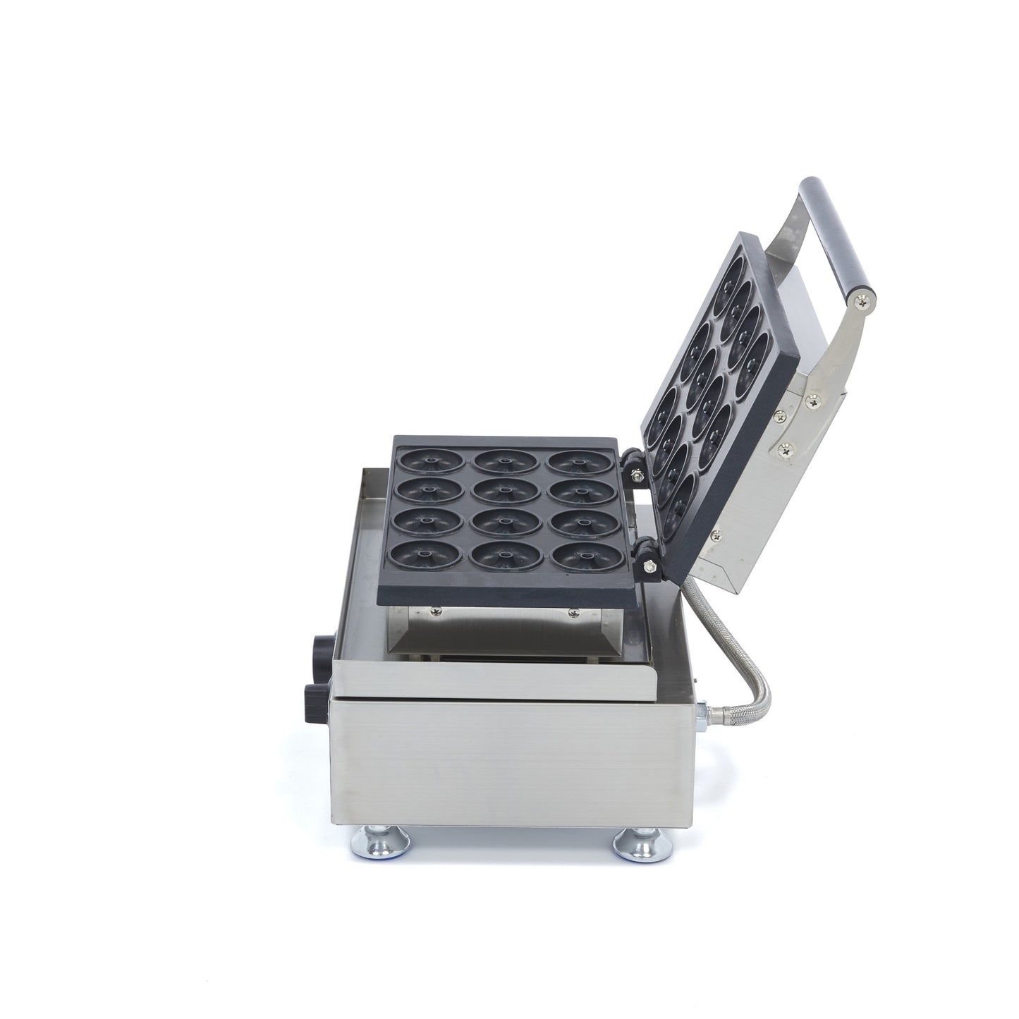 donut-maker---12-mini-donuts---ø5cm---with-built-in-timer
