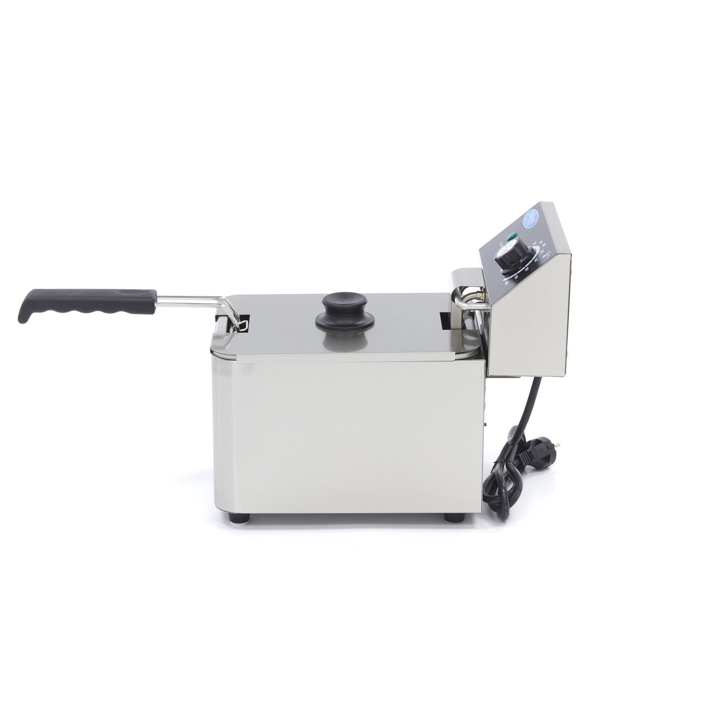 Deep Fryer - 4L - 1 Basket - up to 0,8kg of Fries