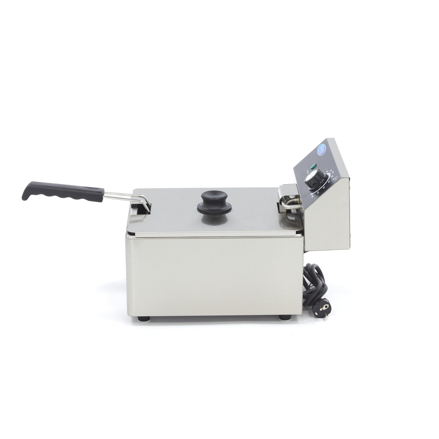 Deep Fryer - 6L - 1 Basket - up to 0,9kg of Fries