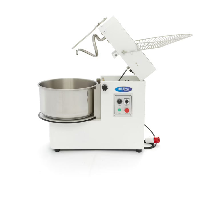 Maxima Dough Mixer - 50L - 30kg Dough - 2 Speeds - Removable Bowl - 400V - SKU 09361908  All Stop Trading