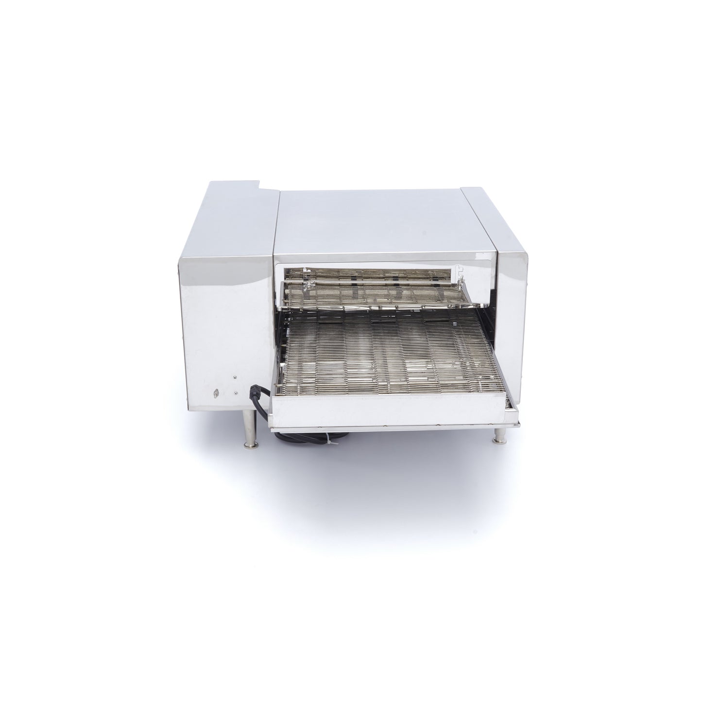 pizza-oven-with-conveyor-belt---fits-2-x-ø20cm---30-pizzas-per-hour