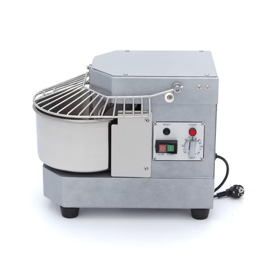 Maxima Dough Mixer - 8L - 4,5kg Dough - Silver - SKU 09361002  All Stop Trading