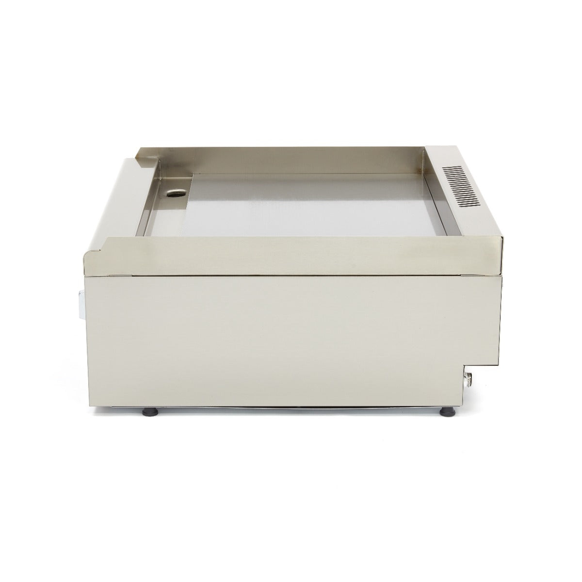 Commercial Grade Griddle - Smooth - Double Unit - 60cm Deep - Gas