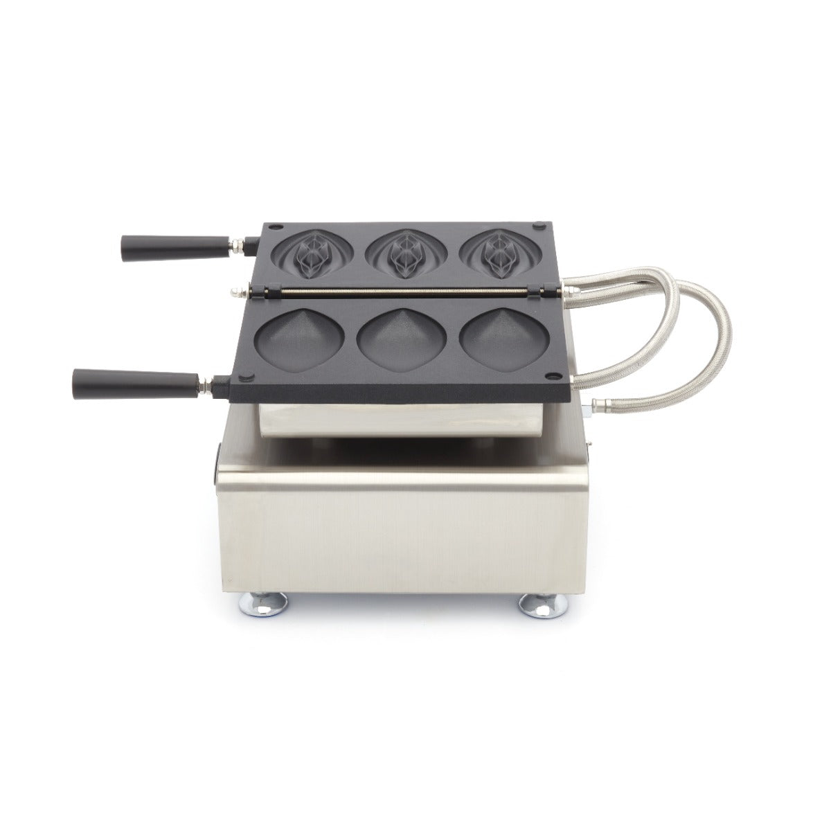 waffle-maker---3-pieces---vagina---rotatable