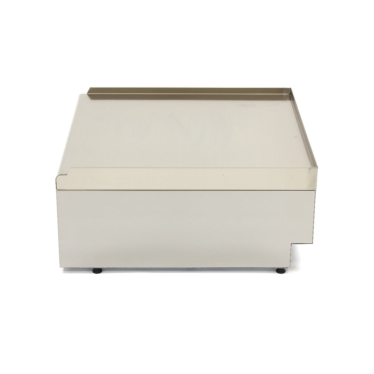 Commercial Grade Kitchen Workspace - Double Unit - 60cm Deep