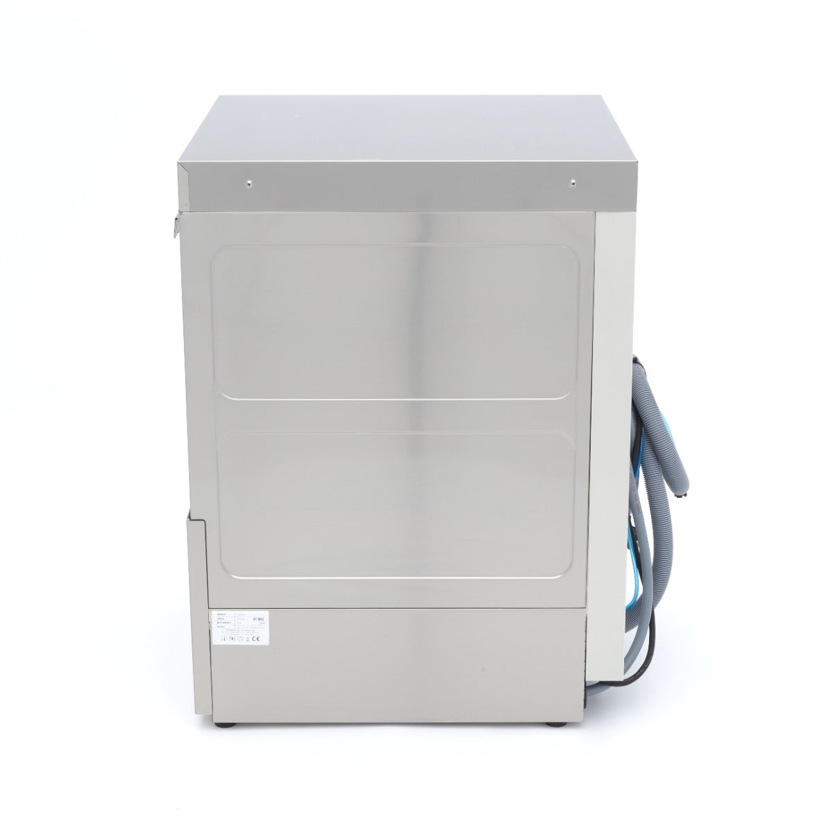 Undercounter Dishwasher - 50 x 50cm - with Rinse Aid Pump - 230V