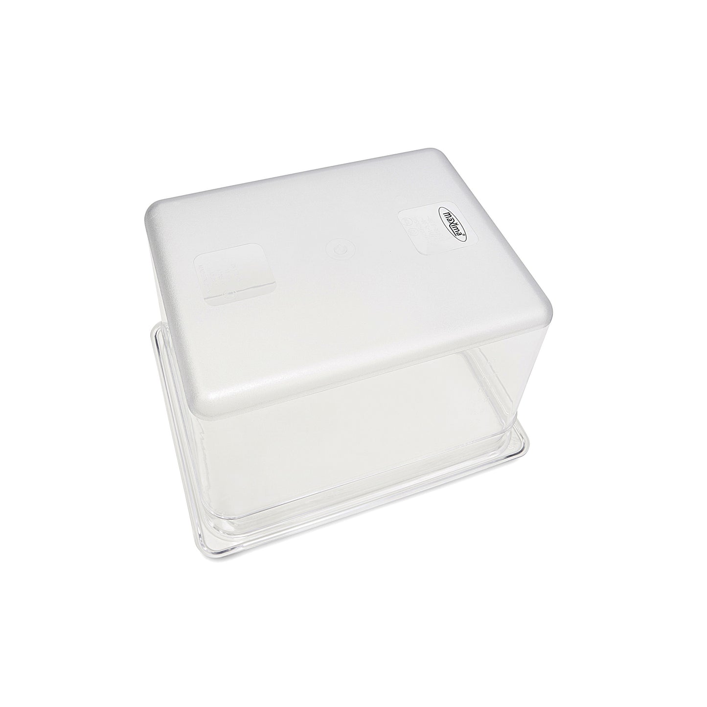 Gastronorm Container - 1/2 GN - 20cm Deep - Polycarbonate