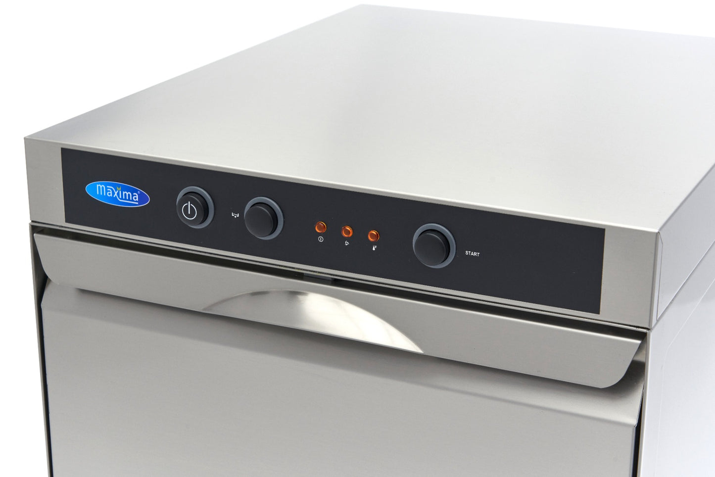 Undercounter Dishwasher - 40 x 40cm - with Rinse Aid Pump - 230V