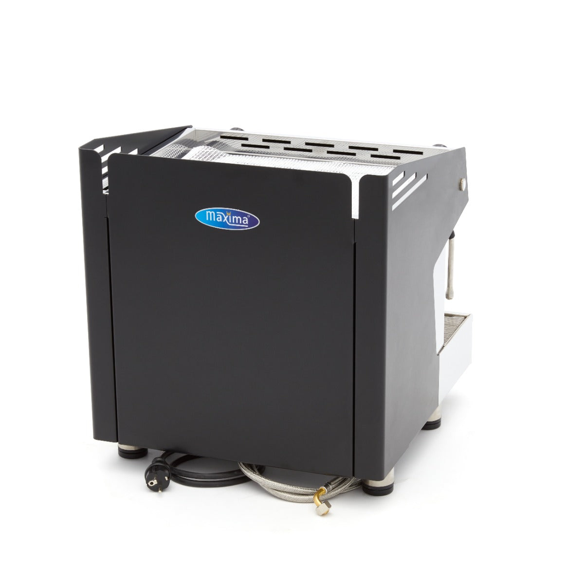 Espresso Machine - 2 Pistons - Compact - 360 Cups per Hour