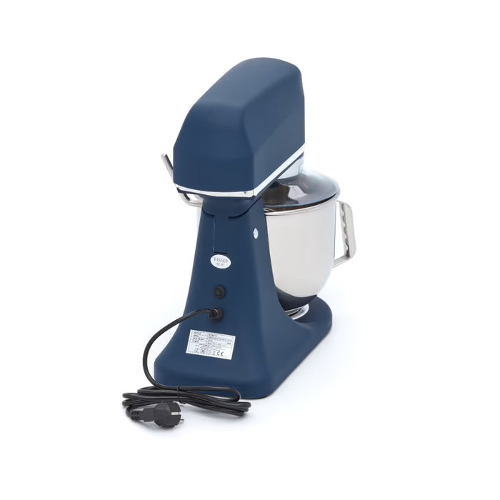 Maxima Stand Mixer - 7L - Up to 2kg Dough - Steel Blue Matt - SKU 09360775  All Stop Trading