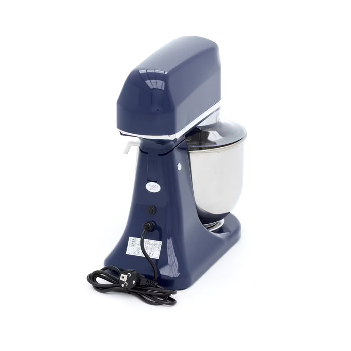 Maxima Stand Mixer - 7L - Up to 2kg Dough - Steel Blue - SKU 09360790  All Stop Trading