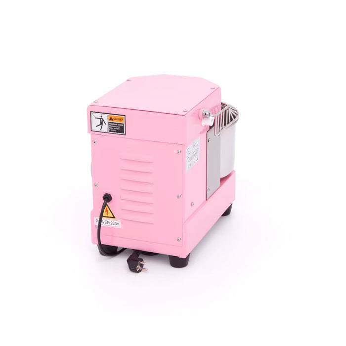 Maxima Dough Mixer - 8L - 4,5kg Dough - Pink - SKU 09361012  All Stop Trading