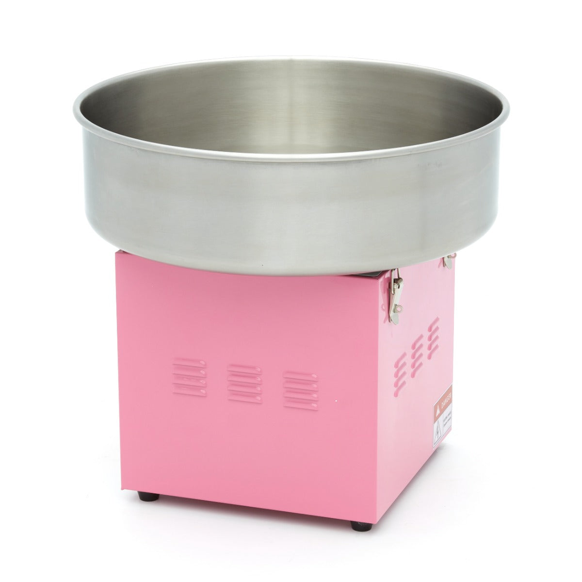 Candy Floss Machine Ø 52cm - Pink