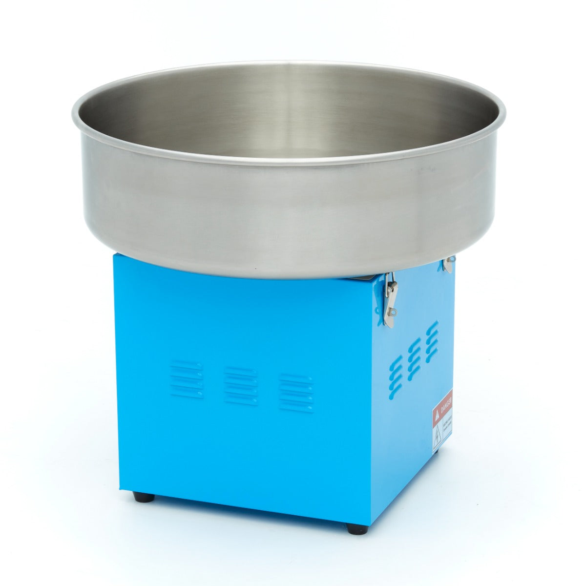 Candy Floss Machine Ø 52cm - Blue