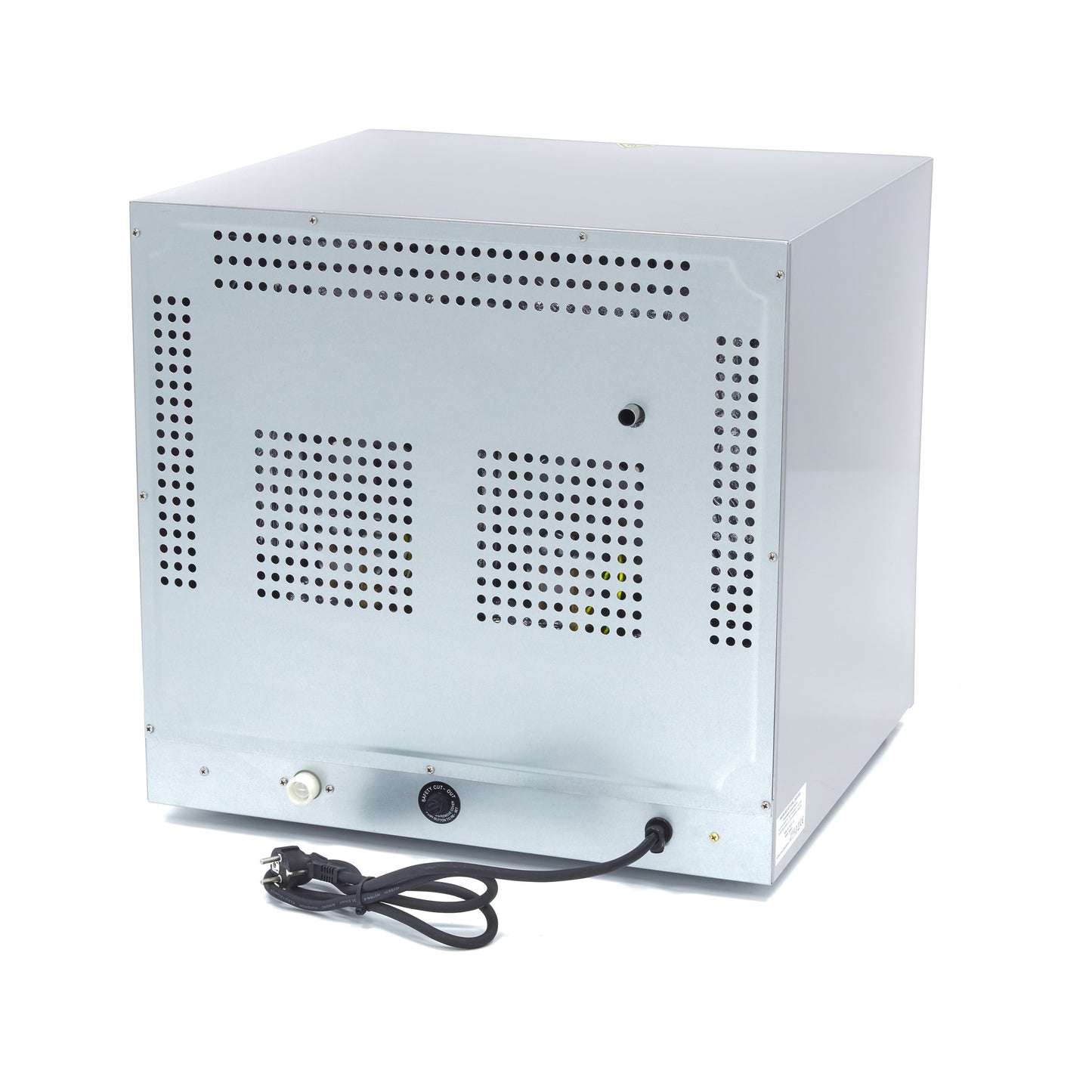 Convection Oven - Grill and Steam - Fits 4 Trays - Built-in Timer