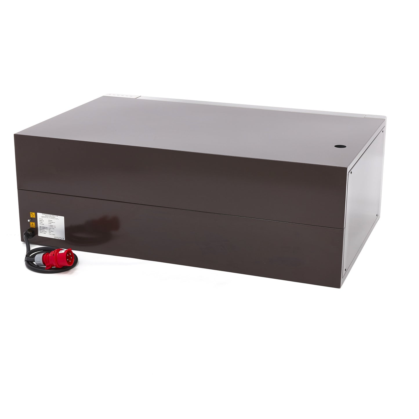 Pizza Oven - Fits 6 x Ø30cm Pizzas - 400V