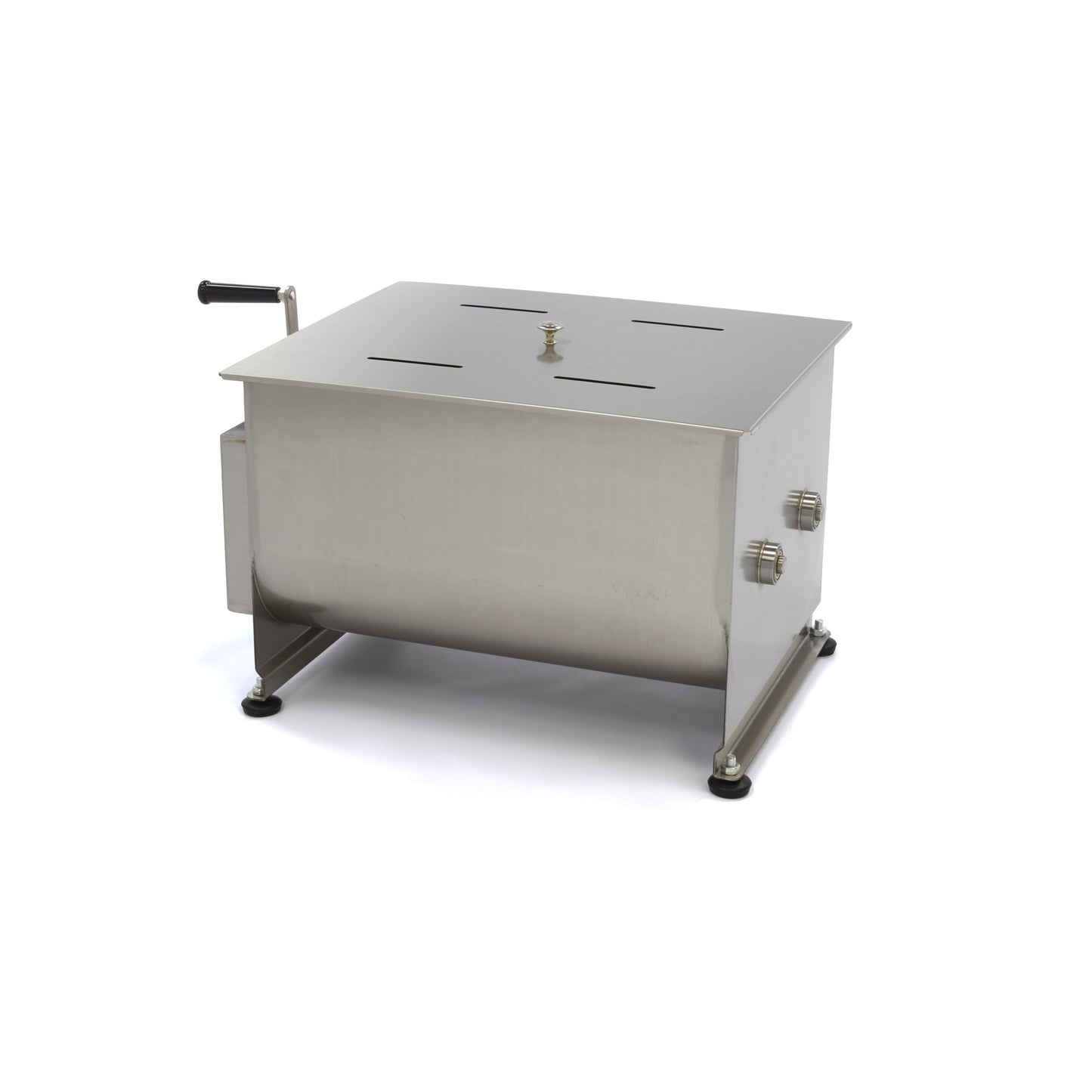 Meat Mixer - 50L - 43kg Meat - Double Axle - Manual